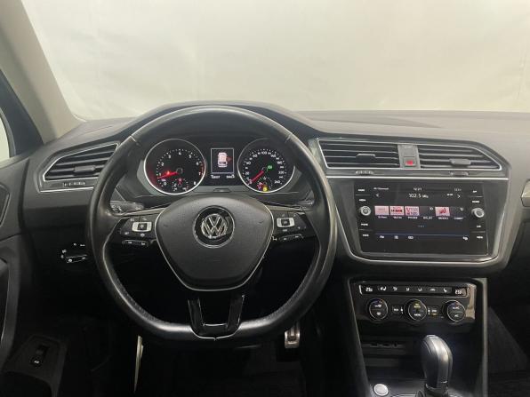 Volkswagen Tiguan II с пробегом 2018 года, цена 2 250 000 рублей, 125994 км, внедорожник, Автокод Объявления