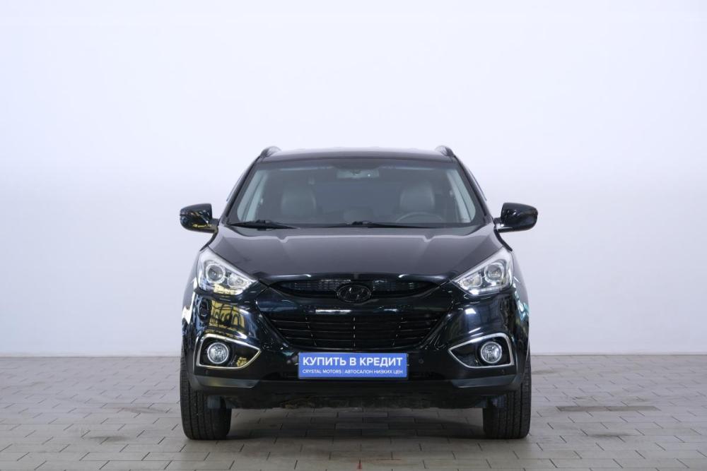 Hyundai ix35 I Рестайлинг Омск  - изображение 2