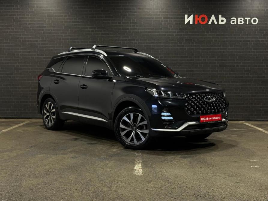 Chery Tiggo 7 Pro I Челябинск  - изображение 3