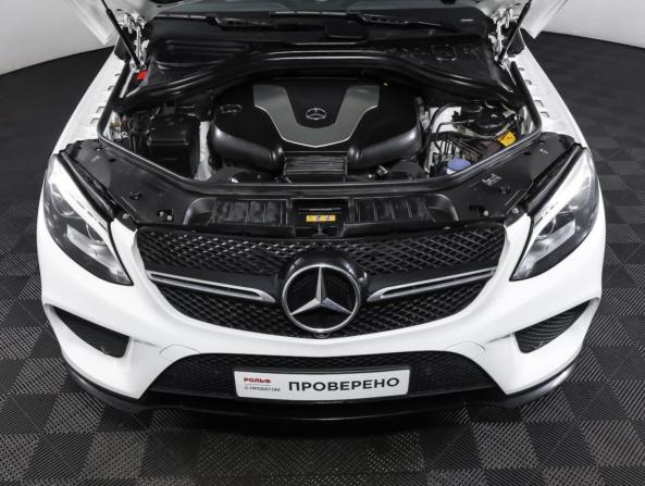 Mercedes-Benz GLE Coupe I (C292) с пробегом 2017 года, цена 4 470 000 рублей, 150830 км, внедорожник, Автокод Объявления
