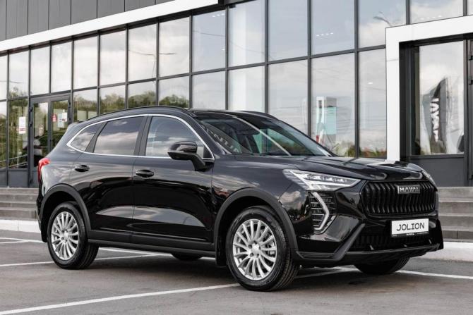 Новый Haval Jolion I Рестайлинг 2 2026 года, цена 2 949 000 рублей, внедорожник, Автокод Объявления