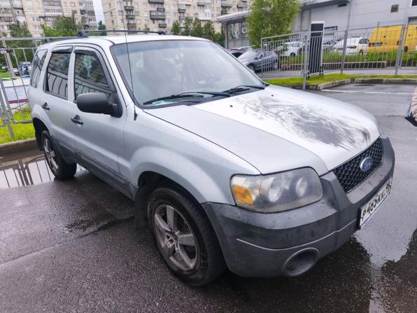Ford Escape I Рестайлинг с пробегом 2005 года, цена 399 000 рублей, 669500 км, внедорожник, Автокод Объявления