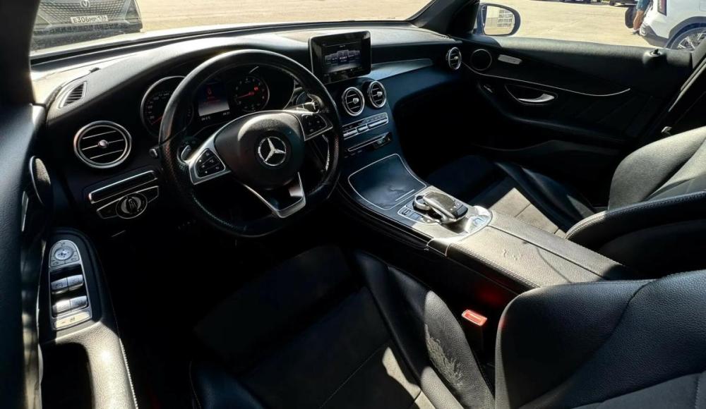 Mercedes-Benz GLC I (X253) Воронеж  - изображение 15