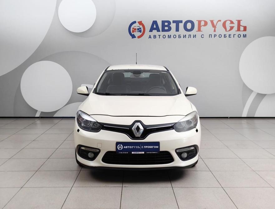 Renault Fluence I Рестайлинг Подольск  - изображение 3