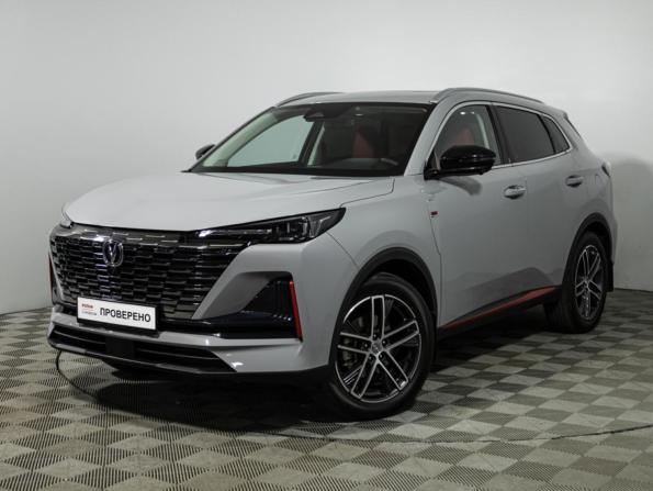 Changan UNI-S (CS55 Plus) с пробегом 2024 года, цена 2 460 700 рублей, 5486 км, внедорожник, Автокод Объявления
