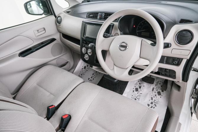 Nissan Dayz I Рестайлинг с пробегом 2018 года, цена 899 000 рублей, 117000 км, хэтчбек, Автокод Объявления