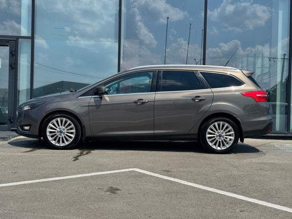 Ford Focus III Рестайлинг с пробегом 2015 года, цена 1 149 000 рублей, 163747 км, универсал, Автокод Объявления