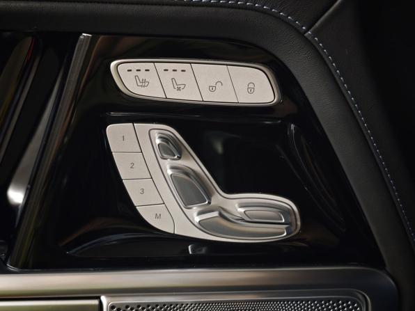 Mercedes-Benz G-Класс AMG II (W463) с пробегом 2022 года, цена 19 990 000 рублей, 27354 км, внедорожник, Автокод Объявления