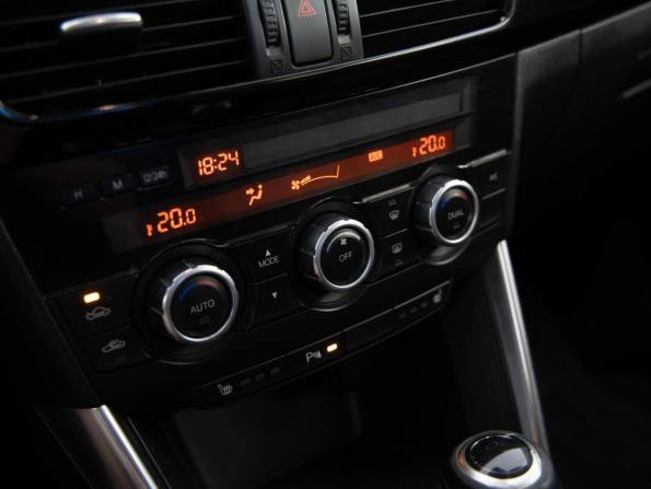 Mazda CX-5 I с пробегом 2013 года, цена 1 399 000 рублей, 219016 км, внедорожник, Автокод Объявления