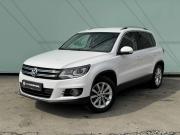 Volkswagen Tiguan I Рестайлинг Кемерово  - изображение 17