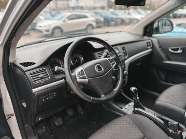 SsangYong Actyon II с пробегом 2011 года, цена 744 000 рублей, 206610 км, внедорожник, Автокод Объявления