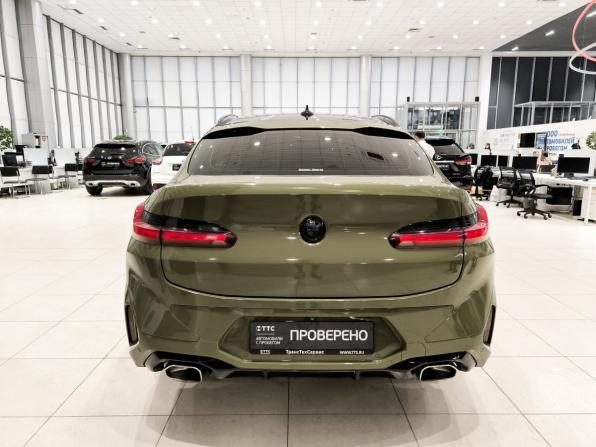 BMW X4 II (G02) Рестайлинг с пробегом 2023 года, цена 6 150 000 рублей, 73424 км, внедорожник, Автокод Объявления