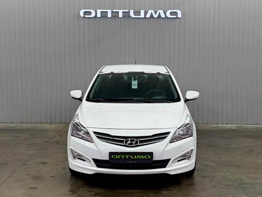 Hyundai Solaris I Рестайлинг Краснодар  - изображение 2