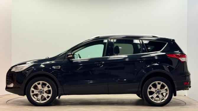 Ford Kuga II с пробегом 2013 года, цена 1 079 000 рублей, 248982 км, внедорожник, Автокод Объявления