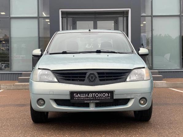Renault Logan I с пробегом 2007 года, цена 350 000 рублей, 168000 км, седан, Автокод Объявления
