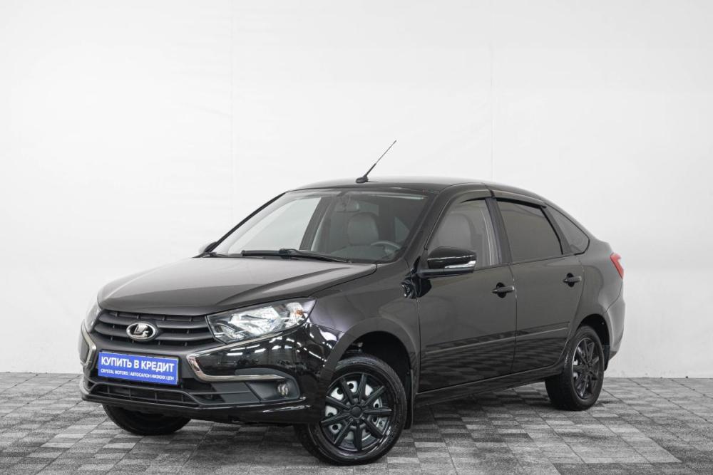 Lada (ВАЗ) Granta I Рестайлинг Кемерово  - изображение 4