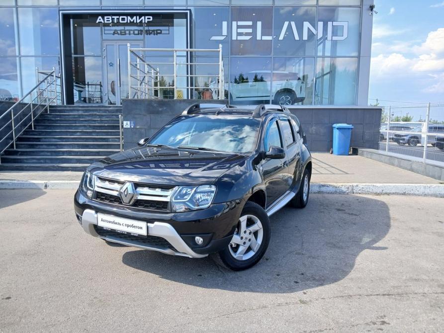 Renault Duster I Рестайлинг Саратов  - изображение 1