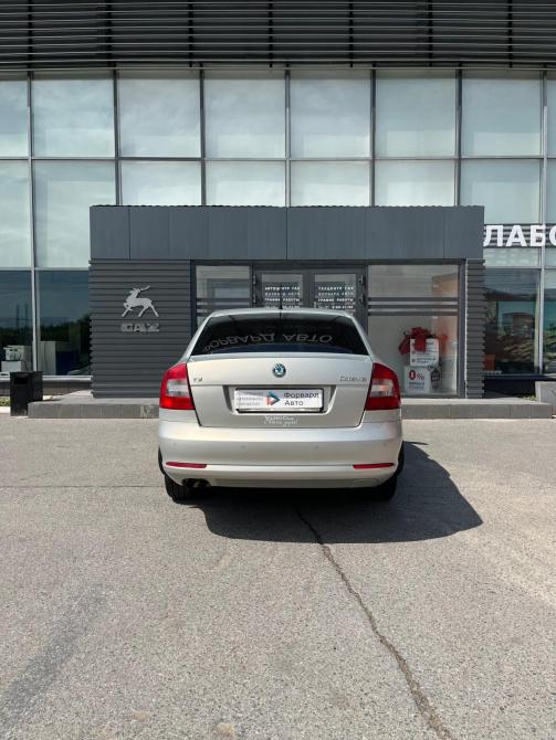 Skoda Octavia II (A5) Рестайлинг Омск  - изображение 7