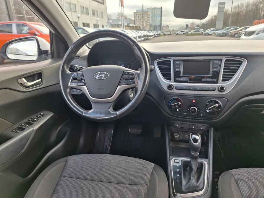 Hyundai Solaris II Санкт-Петербург  - изображение 9