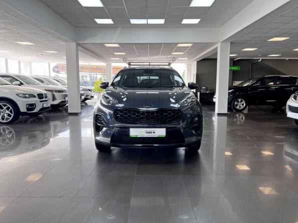 Kia Sportage IV Рестайлинг с пробегом 2021 года, цена 2 595 000 рублей, 85691 км, внедорожник, Автокод Объявления