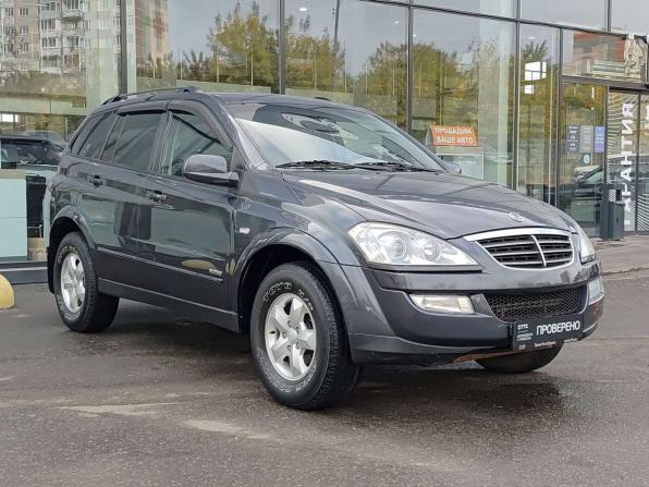 SsangYong Kyron I Рестайлинг с пробегом 2011 года, цена 750 000 рублей, 160288 км, внедорожник, Автокод Объявления
