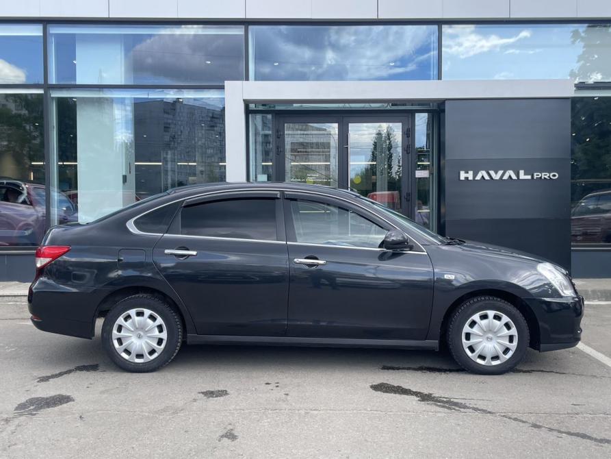 Nissan Almera III (G15) Москва  - изображение 4