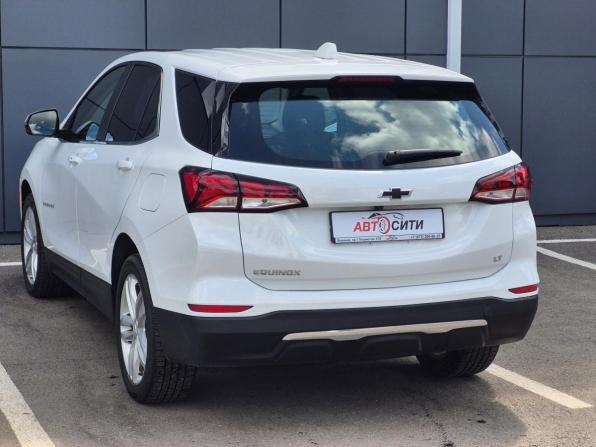 Chevrolet Equinox III Рестайлинг с пробегом 2021 года, цена 2 040 000 рублей, 130000 км, внедорожник, Автокод Объявления