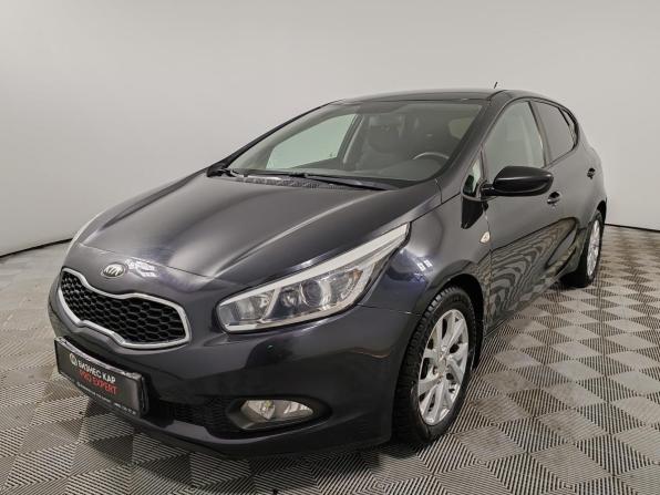 Kia Ceed II с пробегом 2013 года, цена 1 099 000 рублей, 153707 км, хэтчбек, Автокод Объявления