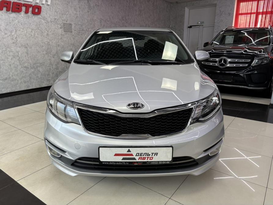 Kia Rio III Рестайлинг Ярославль  - изображение 8