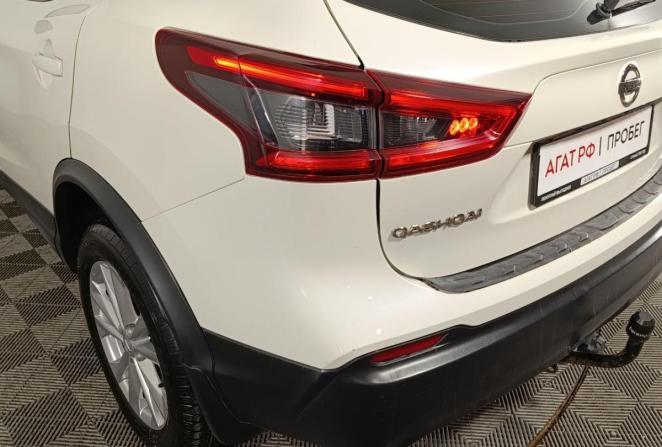 Nissan Qashqai II с пробегом 2019 года, цена 1 380 000 рублей, 153533 км, внедорожник, Автокод Объявления