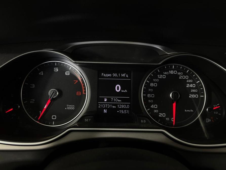 Audi A4 IV (B8) Рестайлинг Воронеж  - изображение 20