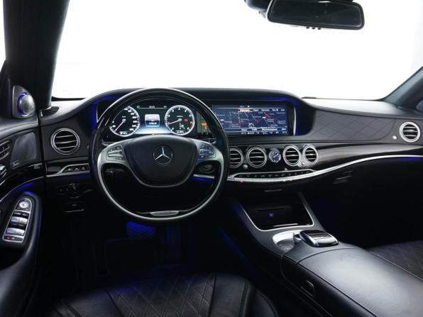 Mercedes-Benz Maybach S-Класс I (X222) с пробегом 2014 года, цена 3 419 999 рублей, 179215 км, седан, Автокод Объявления