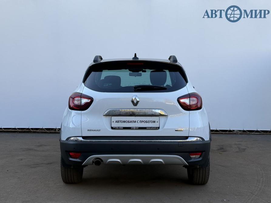 Renault Kaptur I Москва  - изображение 6