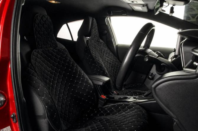 Toyota Corolla XII (E210) с пробегом 2020 года, цена 2 169 000 рублей, 53741 км, хэтчбек, Автокод Объявления