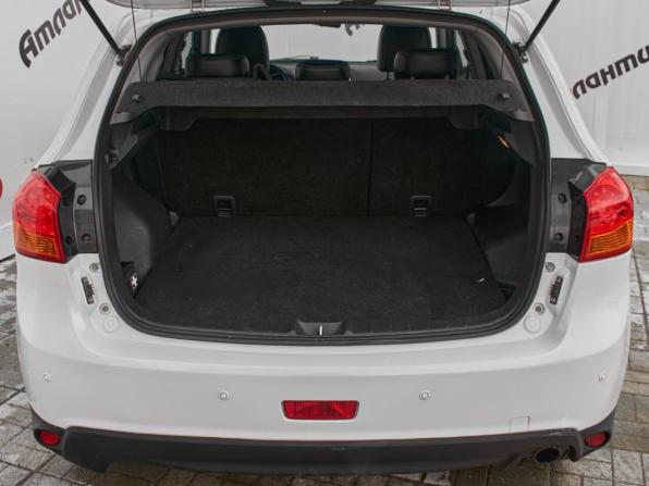 Mitsubishi ASX I Рестайлинг с пробегом 2014 года, цена 1 390 000 рублей, 81341 км, внедорожник, Автокод Объявления