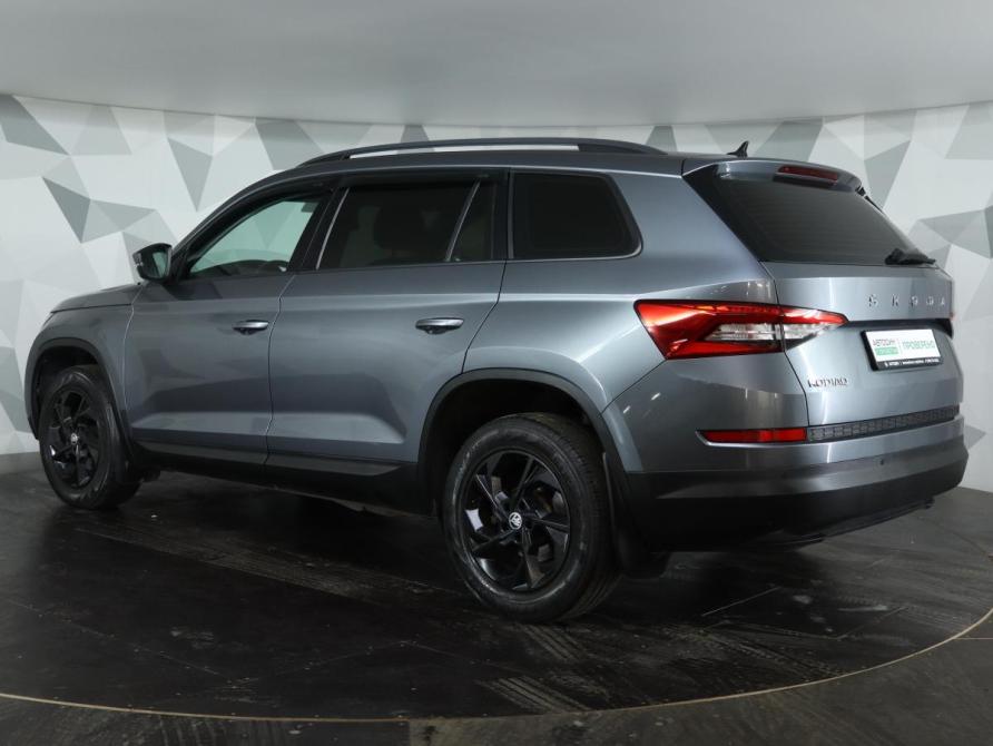 Skoda Kodiaq I Москва  - изображение 7