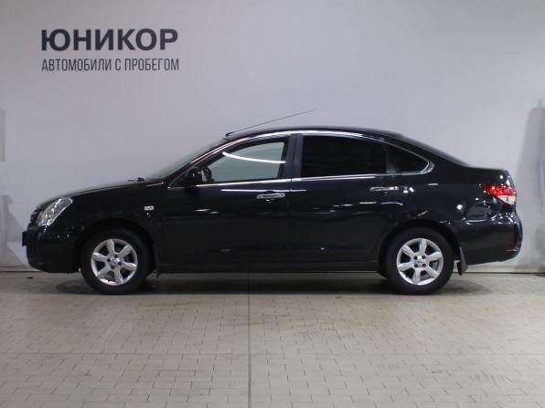 Nissan Almera III (G15) с пробегом 2013 года, цена 569 000 рублей, 144877 км, седан, Автокод Объявления