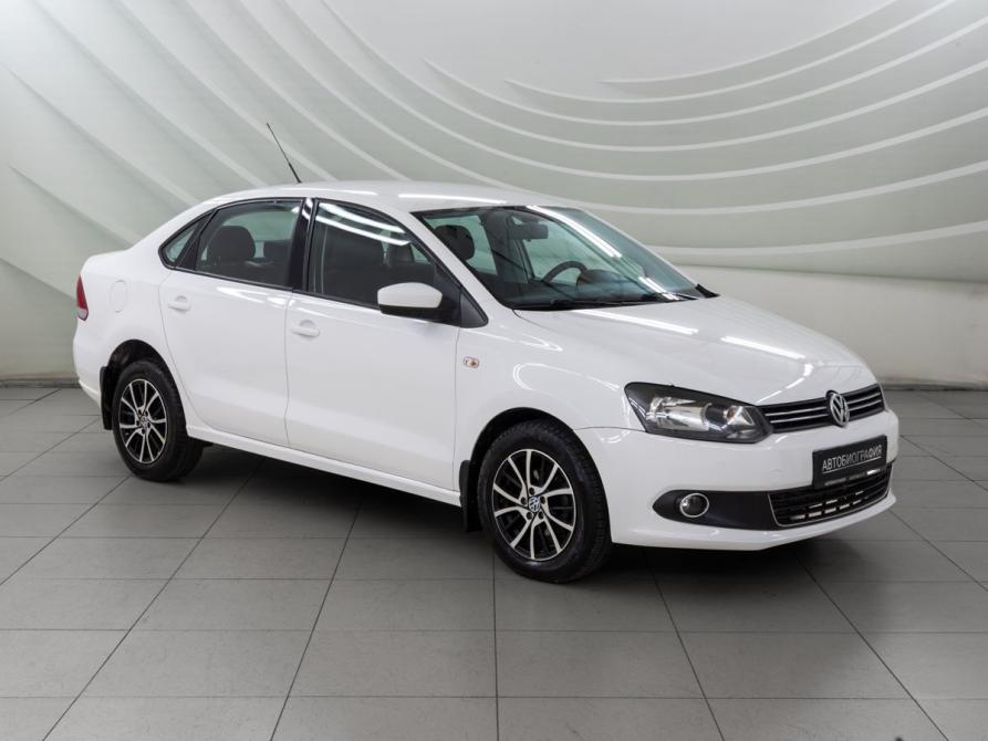 Volkswagen Polo V Волгоград  - изображение 1