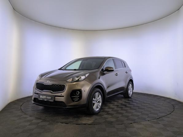 Kia Sportage IV