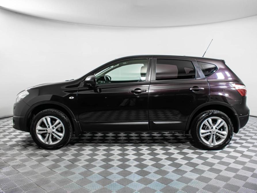Nissan Qashqai I Рестайлинг Москва  - изображение 8