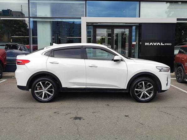 Haval F7x I с пробегом 2020 года, цена 1 802 000 рублей, 152612 км, внедорожник, Автокод Объявления