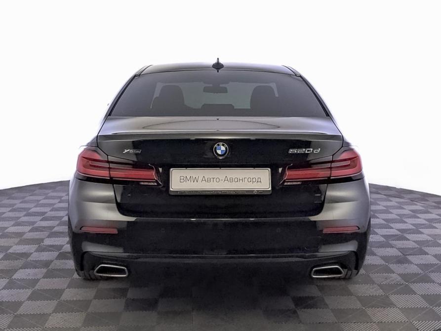 BMW 5 серии VII (G30/G31/G38) Рестайлинг Москва  - изображение 6