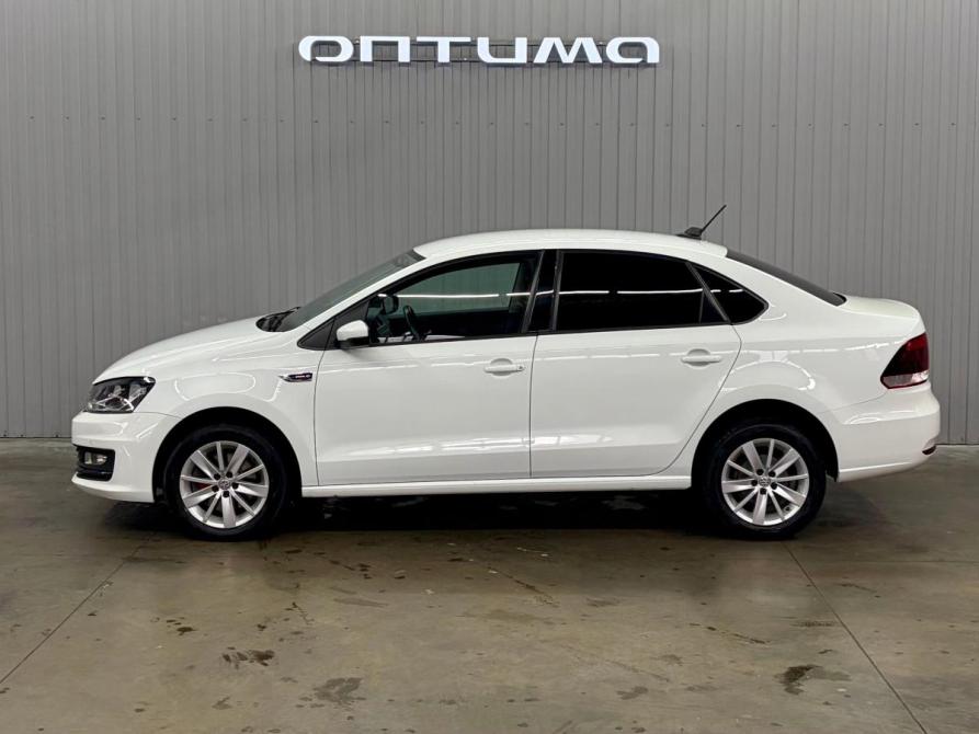 Volkswagen Polo V Рестайлинг Краснодар  - изображение 8