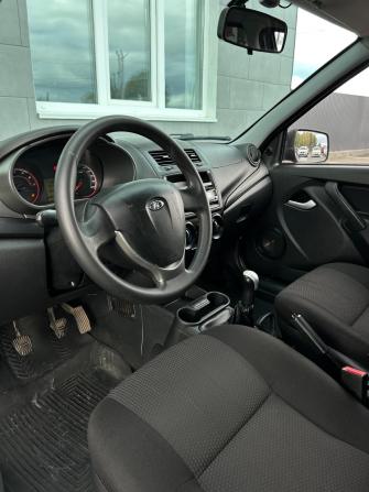 Lada (ВАЗ) Kalina II с пробегом 2015 года, цена 395 000 рублей, 93160 км, универсал, Автокод Объявления