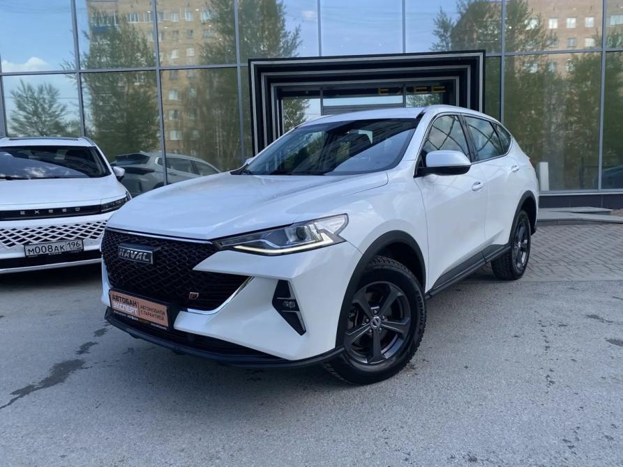 Haval F7 I Рестайлинг Екатеринбург  - изображение 1