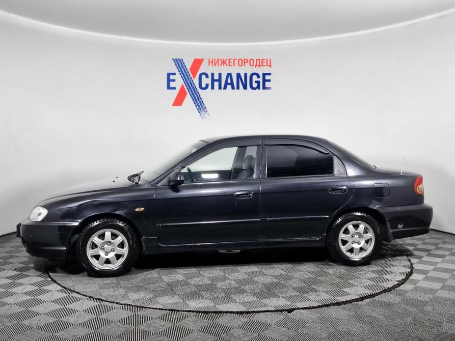 Kia Spectra I Рестайлинг 2 Нижний Новгород  - изображение 8