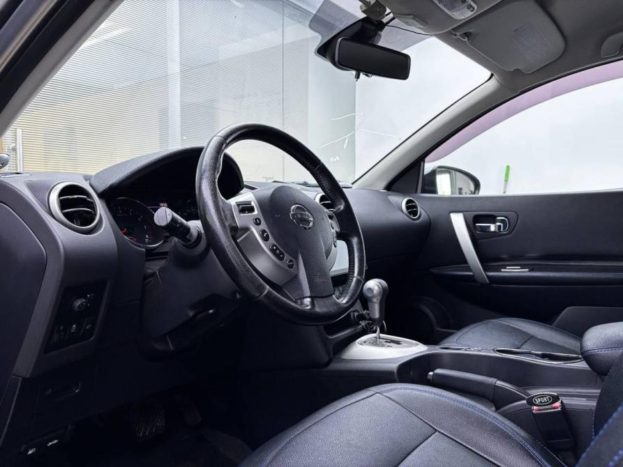 Nissan Qashqai I Рестайлинг Уфа  - изображение 16