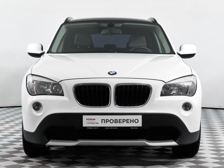 BMW X1 I (E84) Москва  - изображение 2