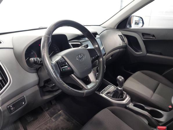 Hyundai Creta I с пробегом 2019 года, цена 1 530 000 рублей, 186000 км, внедорожник, Автокод Объявления