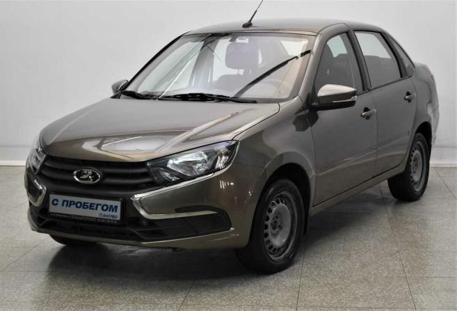 Lada (ВАЗ) Granta I Рестайлинг с пробегом 2025 года, цена 806 000 рублей, 28157 км, седан, Автокод Объявления